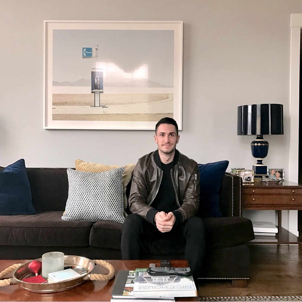 Meet your Posher, Michael